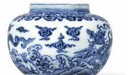 楊雅潔、朱慧玲：蘇州博物館藏清代仿明瓷器賞談