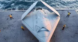 轟20不香了？「艦載轟炸機」來襲，美國的全球打擊，中國也能實作