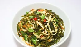 太喜歡這個菜了，大火一煮，簡單一拌就上桌，好做好吃