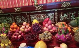 為逝者準備供果，要選擇什麽水果？一般準備幾個？可不要整錯了！