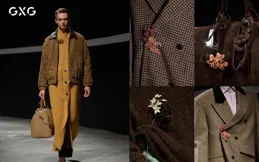 跳出瑣碎日常 GXG 2024秋冬新品釋出會打造極致松弛感