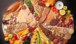 合理膳食是健康生活第一關