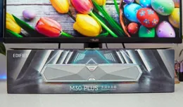 你的電競房缺個它！百元遊戲音箱桌面新寵？漫步者M30 Plus