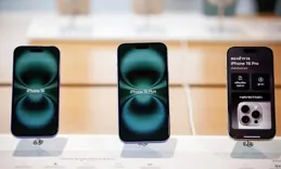 雖然都是高端機，但是華為Mate70和蘋果已經沒有可比性了！