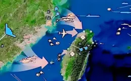 台海風雲再起：民進黨「台獨」挑釁與兩岸和平呼聲交織的復雜局勢