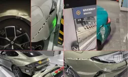 自動泊車變身碰碰車，小米SU7集體事故引發信任危機