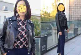 父母那個年代很流行穿皮衣，為什麽年輕人穿皮衣的越來越少了？