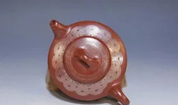 紫砂壺質感變化從古到今天差異