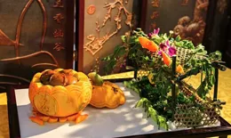 哪個瞬間讓你感受到「擺盤是門藝術」？