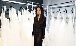 著名華裔設計師品牌王薇薇被收購，結束35年獨立經營