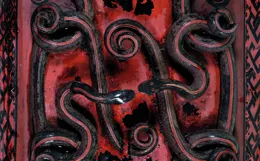 萬物皆可「漆」，穿越時空講述先民故事