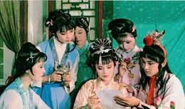 紅樓夢的奧妙：盤點紅樓夢裏的諧音梗！