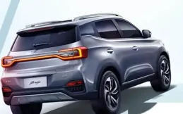 奇瑞SUV，终身质保，可城可野，新车上市仅6万+