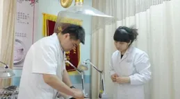 日照市中醫醫院張振營：就從一名「紮針匠」做起