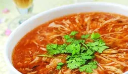 為什麽傳統中餐裏沒有類似西式濃湯的菜品？