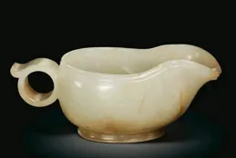 講一講宋代玉器的工藝風格