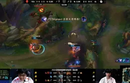 德瑪西亞杯：TES淘汰IG！一級團十個頭這就是LPL的熱血！