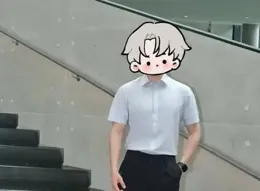 男孩子穿襯衫太普通？教你幾招穿出時尚感！