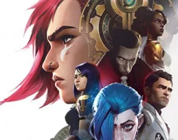 如何評價動畫【英雄聯盟：雙城之戰】中的傑斯？