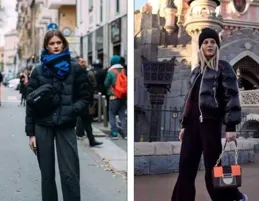 如果秋冬只選擇買一件羽絨服，今年你會怎麽選？