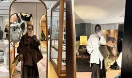 2024新款高級感時尚穿搭，減齡又不失貴氣，你的衣櫃有幾條呢？