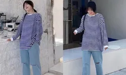 出月子穿搭胖妹妹怎麽穿？這幾套顯瘦穿搭真好看！