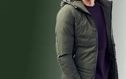 冬季時尚必備：男士外套選擇指南，讓你溫暖又有型