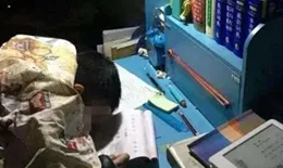 守護青春：關註學生健康，遠離熬夜危害