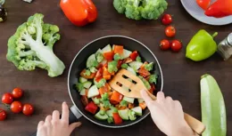 吃「清淡」點，能抗疲勞