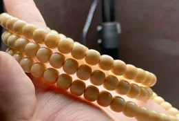 男人無論多少條猛獁象牙手串,永遠都缺那麽一條!