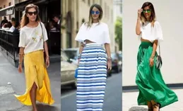 被上海阿姨的「寬腿褲+平底鞋」打扮驚艷到了！回頭率高又時髦