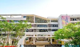 變形金剛「閃現」校園？深圳這個「小花生」成長基地火了！