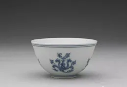 漫談明成化逗彩嬰戲紋高足杯