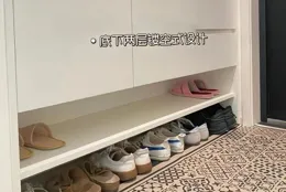 看了無數幹凈的家，不得不承認：裝修做好6個做收納，幸福感爆棚