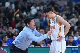 CBA例行賽丨新疆伊力特勝山西汾酒