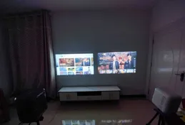 投影機和電視，家用哪個更合適？