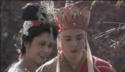 唐僧真的對女兒國國王動了情嗎？