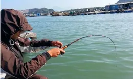 「釣魚佬」在河北平山一水庫被村民搶魚竿收費？網友吵翻，當地：水庫禁釣，正調查