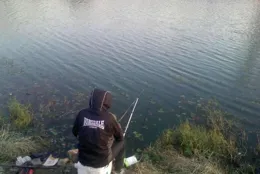 開始降溫，冬季低溫下怎麽釣魚？先去這種地方找魚