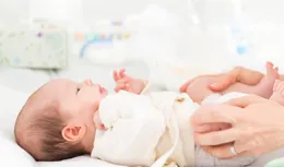 新生兒吃完奶後為什麽頻繁使勁？第一個原因很重要，別說你不知道