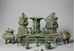 青銅禮器