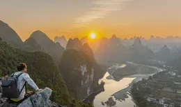 你見過哪些，讓你過目不忘的風景？