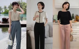 「雙色搭配」才是日系穿搭的精髓，低調又有格調，輕松穿出高級感