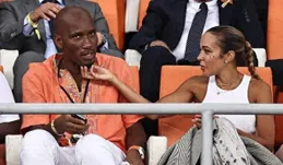 科泰迪瓦勇奪非洲杯冠軍，非洲杯決賽德羅巴攜女友搶鏡