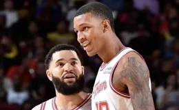 24+8+12、21+6+12！火箭六連勝！從最差簽約打成超值他只用了9場