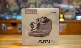 百元價格搭載石墨烯復合振膜帶來旗艦品質，西聖Air藍芽耳機小測