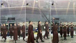 燃爆！【詠春】為何再次引發春晚觀眾熱議？