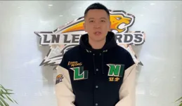 楊鳴回大連過春節，吃川魯拉面，年初五正式帶領遼籃備戰第三階段