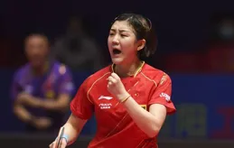 國乒出發釜山 孫穎莎細心 陳夢氣質出眾 王曼昱憔悴 樊振東亮眼