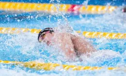 打破世界紀錄！19歲中國選手潘展樂：還能更快！